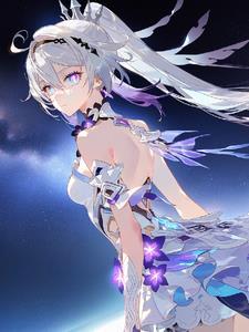 舰长与琪亚娜的婚后生活