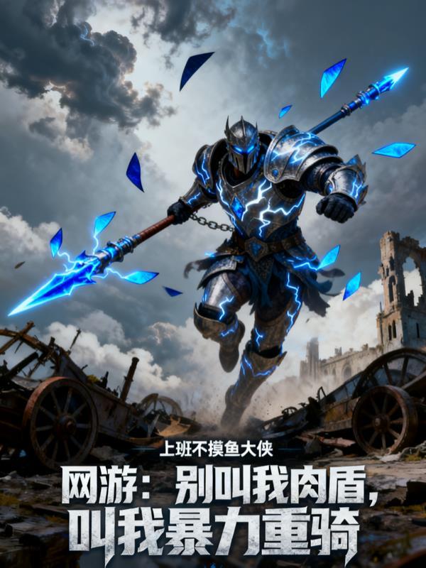网游：别叫我肉盾，叫我暴力重骑